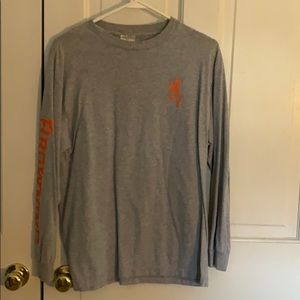 Browning long sleeve tshirt